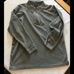 Men’s Pullover Sweater by Friday’s - Gray - sz XL